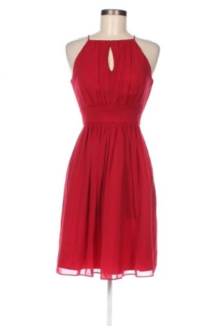 Šaty  Swing, Veľkosť XS, Farba Červená, Cena  35,75 €