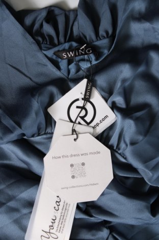 Šaty  Swing, Veľkosť L, Farba Modrá, Cena  36,80 €