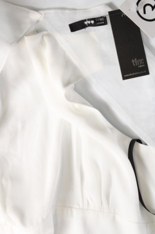 Šaty  TFNC London, Veľkosť M, Farba Biela, Cena  68,04 €
