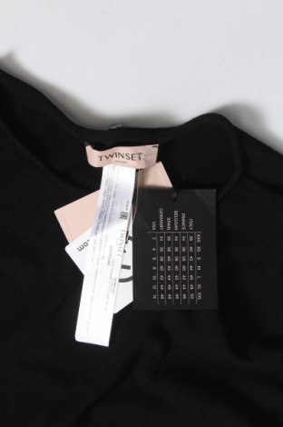 Φόρεμα TWINSET, Μέγεθος XL, Χρώμα Μαύρο, Τιμή 204,64 €