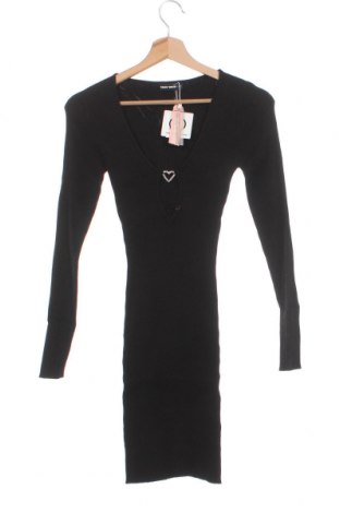 Φόρεμα Tally Weijl, Μέγεθος XXS, Χρώμα Μαύρο, Τιμή 4,50 €