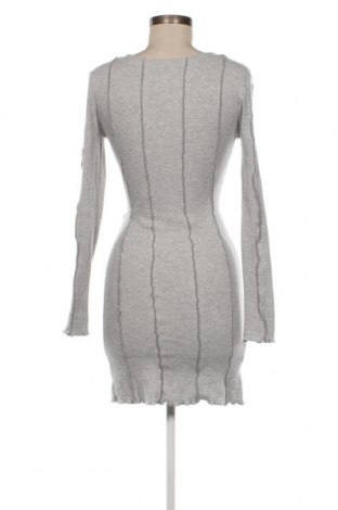 Kleid Tally Weijl, Größe M, Farbe Grau, Preis 4,27 €