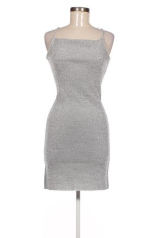 Kleid Tally Weijl, Größe S, Farbe Silber, Preis € 6,88