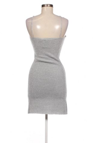 Kleid Tally Weijl, Größe S, Farbe Silber, Preis € 6,88