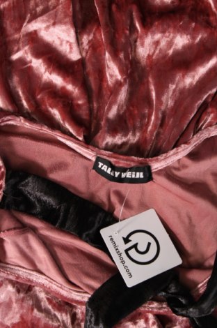 Φόρεμα Tally Weijl, Μέγεθος XS, Χρώμα Ρόζ , Τιμή 17,94 €