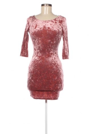 Φόρεμα Tally Weijl, Μέγεθος XS, Χρώμα Ρόζ , Τιμή 3,05 €