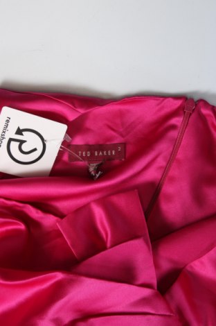 Kleid Ted Baker, Größe M, Farbe Rosa, Preis 35,55 €