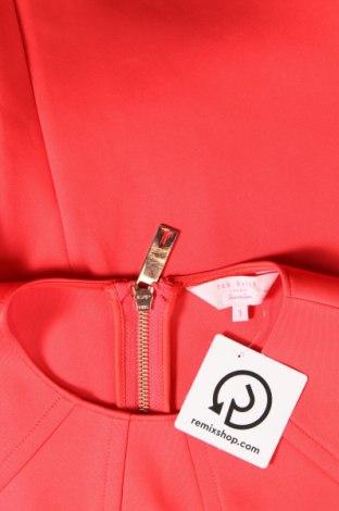 Kleid Ted Baker, Größe S, Farbe Rot, Preis 26,79 €