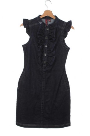 Kleid Ted Baker, Größe XS, Farbe Blau, Preis 49,64 €