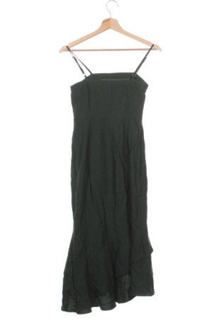 Φόρεμα The Editor's Market, Μέγεθος XS, Χρώμα Πράσινο, Τιμή 17,94 €
