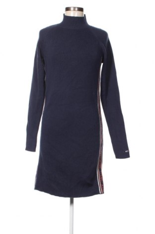 Φόρεμα Tommy Jeans, Μέγεθος L, Χρώμα Μπλέ, Τιμή 56,07 €