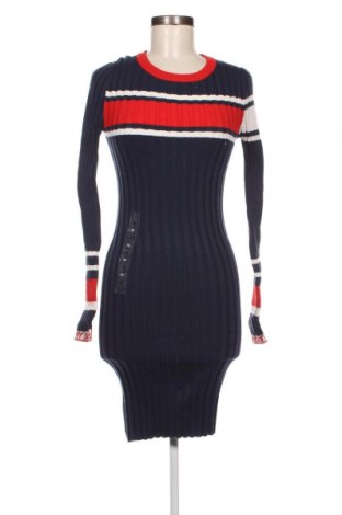 Kleid Tommy Jeans, Größe XS, Farbe Mehrfarbig, Preis 180,23 €