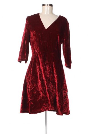 Kleid Tommy Hilfiger, Größe M, Farbe Rot, Preis 72,09 €