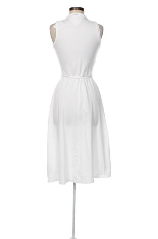 Kleid Tommy Hilfiger, Größe XS, Farbe Weiß, Preis € 180,23