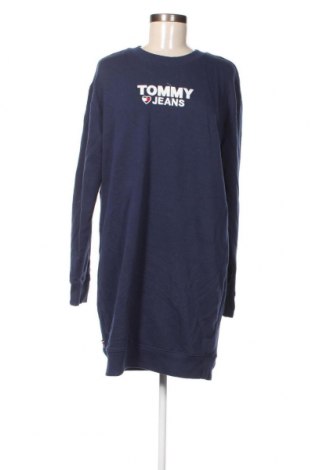 Rochie Tommy Jeans, Mărime M, Culoare Albastru, Preț 255,59 Lei