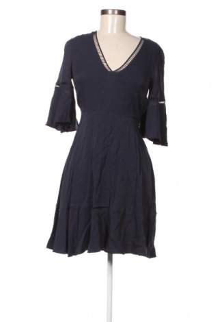 Kleid Tommy Hilfiger, Größe XS, Farbe Blau, Preis 73,31 €