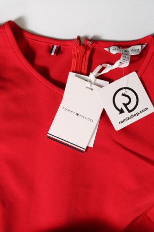 Šaty  Tommy Hilfiger, Veľkosť XS, Farba Červená, Cena  146,86 €