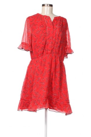 Φόρεμα Tommy Jeans, Μέγεθος L, Χρώμα Κόκκινο, Τιμή 48,06 €