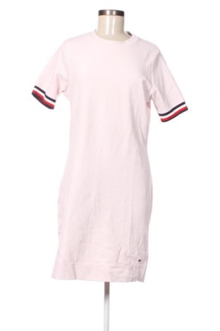 Φόρεμα Tommy Hilfiger, Μέγεθος L, Χρώμα Ρόζ , Τιμή 160,21 €