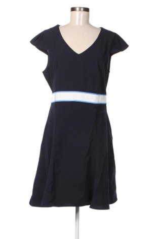 Kleid Tommy Hilfiger, Größe L, Farbe Blau, Preis 63,08 €