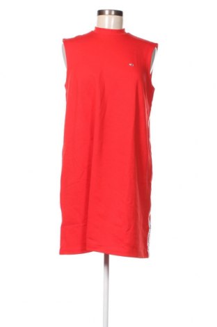 Kleid Tommy Hilfiger, Größe S, Farbe Rot, Preis 63,08 €