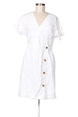 Kleid Tommy Hilfiger, Größe M, Farbe Weiß, Preis 180,23 €