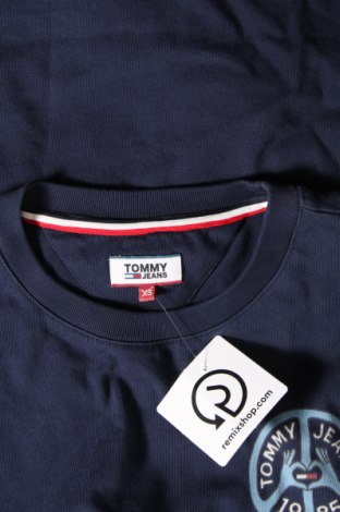 Рокля Tommy Jeans, Размер XS, Цвят Син, Цена 103,60 лв.