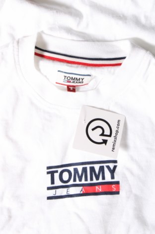 Φόρεμα Tommy Jeans, Μέγεθος S, Χρώμα Λευκό, Τιμή 56,07 €