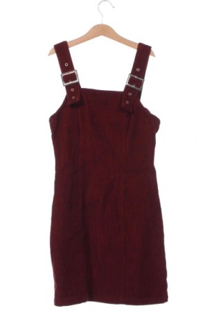 Kleid Topshop, Größe XS, Farbe Rot, Preis 2,95 €