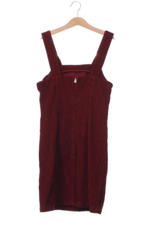 Φόρεμα Topshop, Μέγεθος XS, Χρώμα Κόκκινο, Τιμή 8,01 €