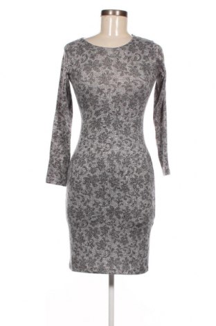 Kleid Trendy, Größe M, Farbe Grau, Preis 4,45 €