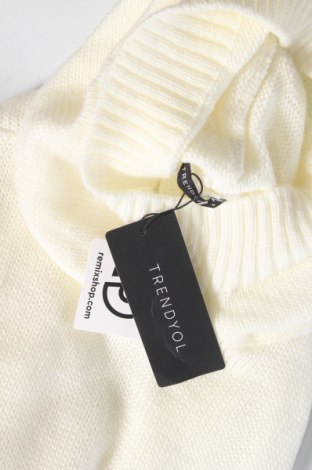Φόρεμα Trendyol, Μέγεθος M, Χρώμα Λευκό, Τιμή 13,15 €