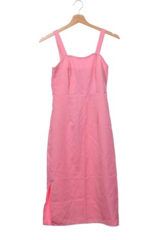 Šaty  Trendyol, Velikost XS, Barva Růžová, Cena  232,00 Kč