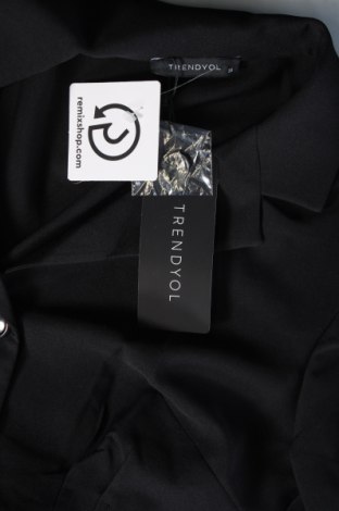 Šaty  Trendyol, Veľkosť M, Farba Čierna, Cena  17,35 €