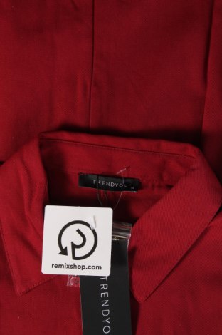 Rochie Trendyol, Mărime S, Culoare Roșu, Preț 335,53 Lei