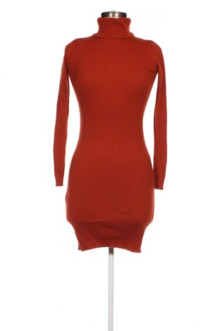 Φόρεμα Trendyol, Μέγεθος S, Χρώμα Πορτοκαλί, Τιμή 5,26 €
