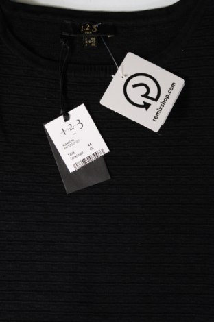 Kleid Un Deux Trois, Größe L, Farbe Schwarz, Preis € 90,21