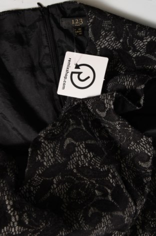 Kleid Un Deux Trois, Größe XL, Farbe Schwarz, Preis 47,32 €