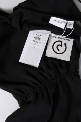 Kleid VILA, Größe XS, Farbe Schwarz, Preis 11,14 €