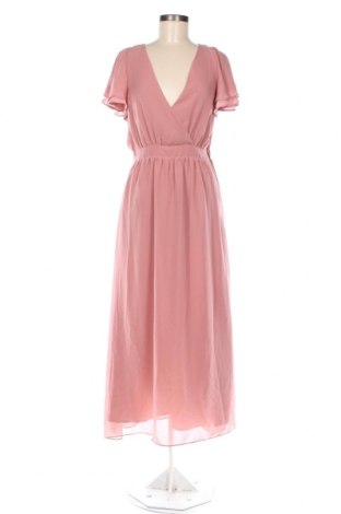 Šaty  VILA, Velikost M, Barva Růžová, Cena  372,00 Kč