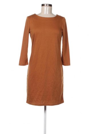 Kleid VILA, Größe XS, Farbe Braun, Preis 3,06 €