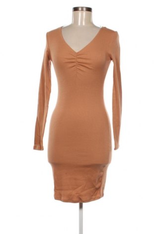 Kleid VILA, Größe XS, Farbe Beige, Preis 4,45 €