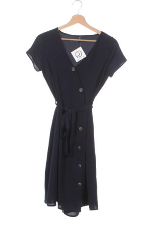 Φόρεμα Vero Moda, Μέγεθος XS, Χρώμα Μπλέ, Τιμή 4,58 €
