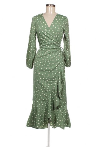 Φόρεμα Vero Moda, Μέγεθος L, Χρώμα Πράσινο, Τιμή 12,37 €