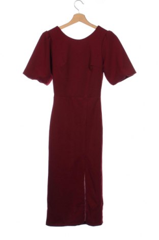 Φόρεμα Wal G, Μέγεθος S, Χρώμα Κόκκινο, Τιμή 12,09 €