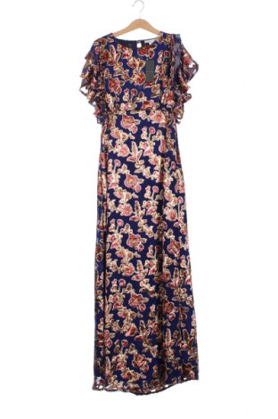 Kleid Warehouse, Größe XS, Farbe Mehrfarbig, Preis 10,89 €