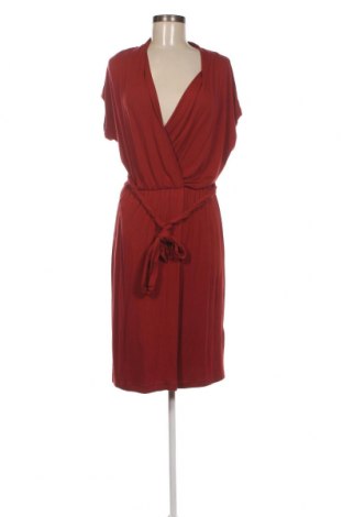 Kleid Warehouse, Größe XS, Farbe Braun, Preis 6,62 €