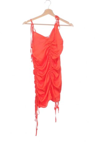Kleid Weekday, Größe XS, Farbe Orange, Preis € 4,51