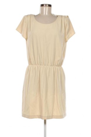 Kleid Whyred, Größe L, Farbe Beige, Preis 12,94 €