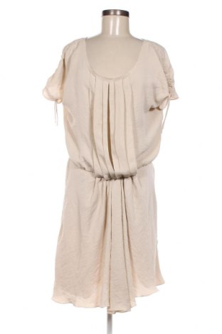 Šaty  Zara, Velikost M, Barva Béžová, Cena  854,00 Kč